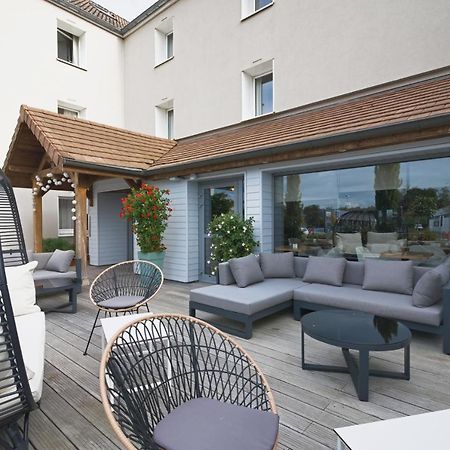 Les Suites - Konine 4 - Hotel & Bar & Restaurant Монсо-ле-Мин Екстериор снимка