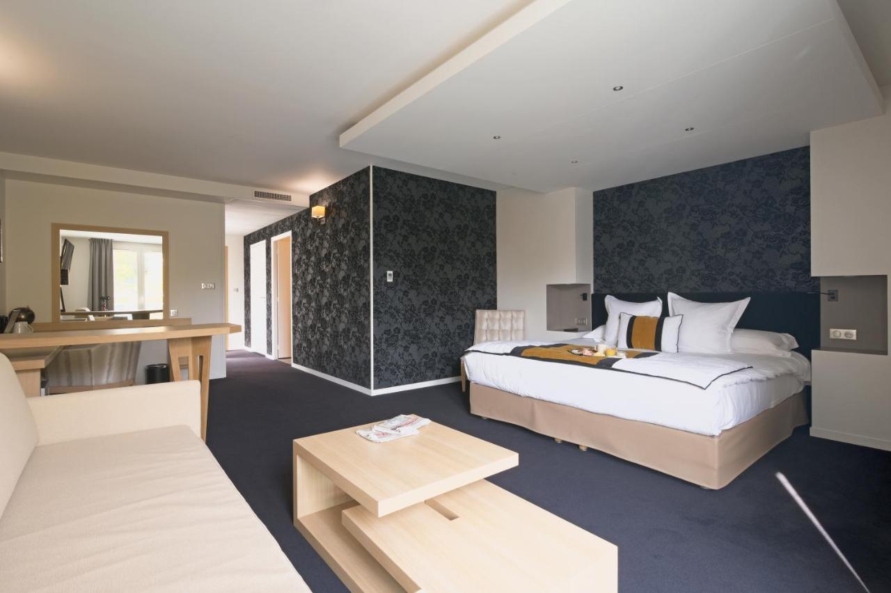 Les Suites - Konine 4 - Hotel & Bar & Restaurant Монсо-ле-Мин Екстериор снимка
